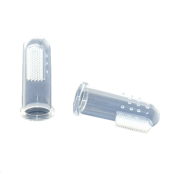 Распродажа, развивающая Мягкая зубная щетка для детей