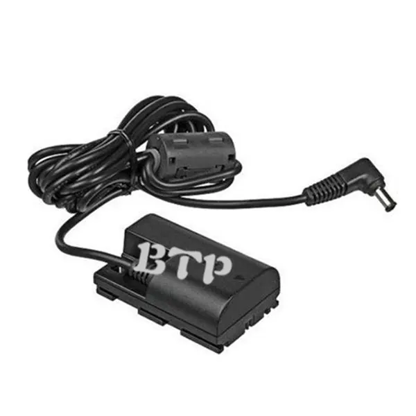 china supplier DC Coupler DR-E6 with chip as origin for Canon EOS 5DS 5DS R