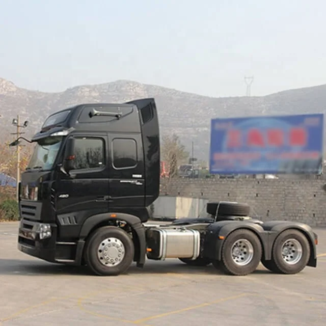 
Foton 6X4 Howo Sitrak C7h T7 Sinotruk Tractor Truck 