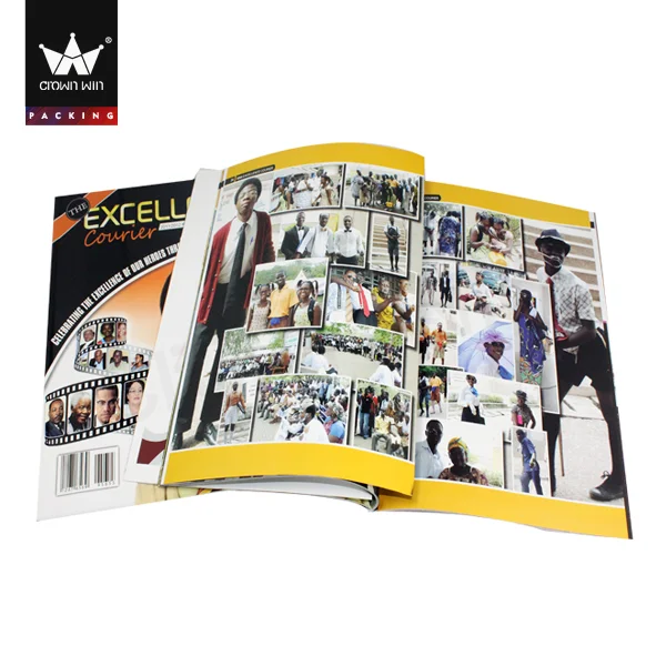 Monthly Fashion Printing Magazine