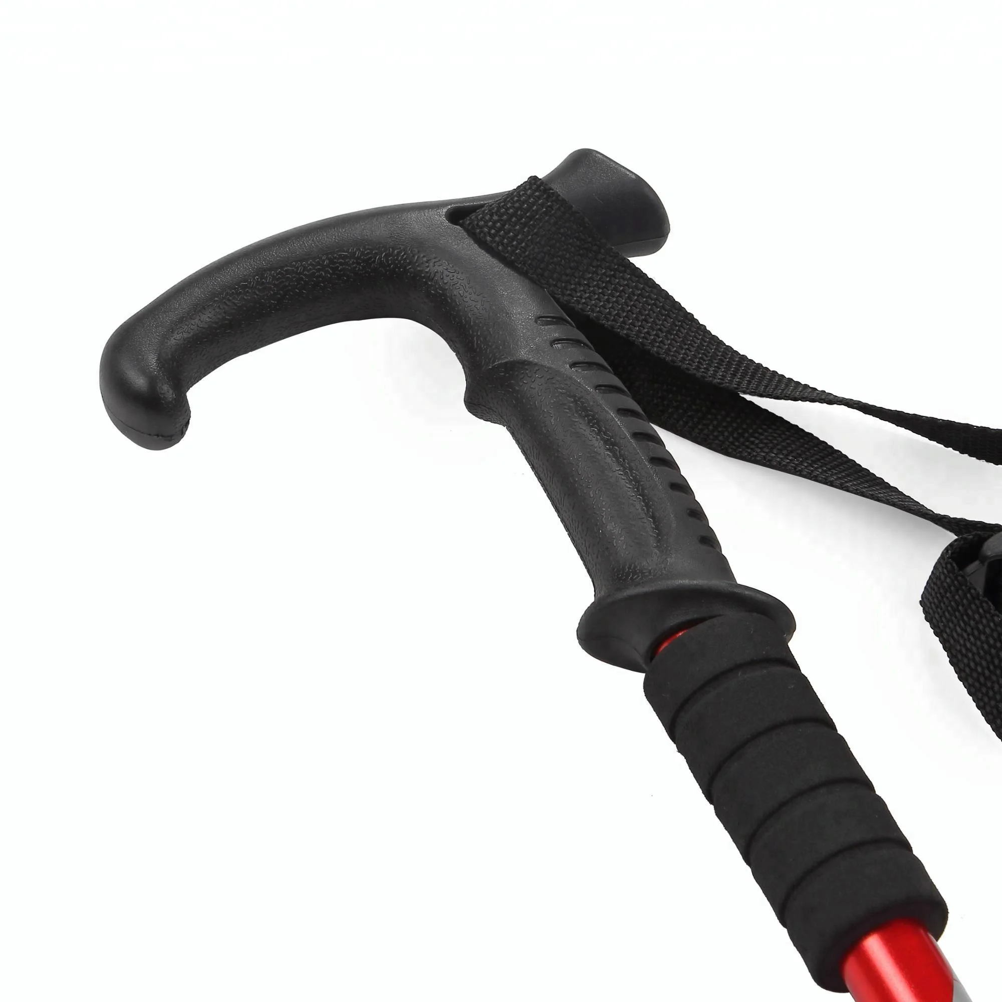 
Old people canes aluminum alloy self defense walking sticks 