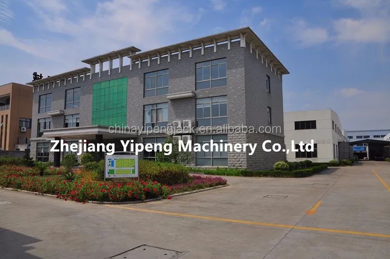 1T Floor Transmission Jack with hydraulic