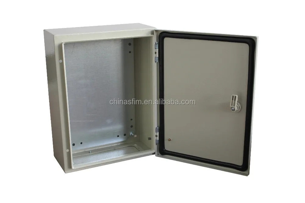TIBOX metal Waterproof Box Electrical Control Enclosure IP65 Distribution box