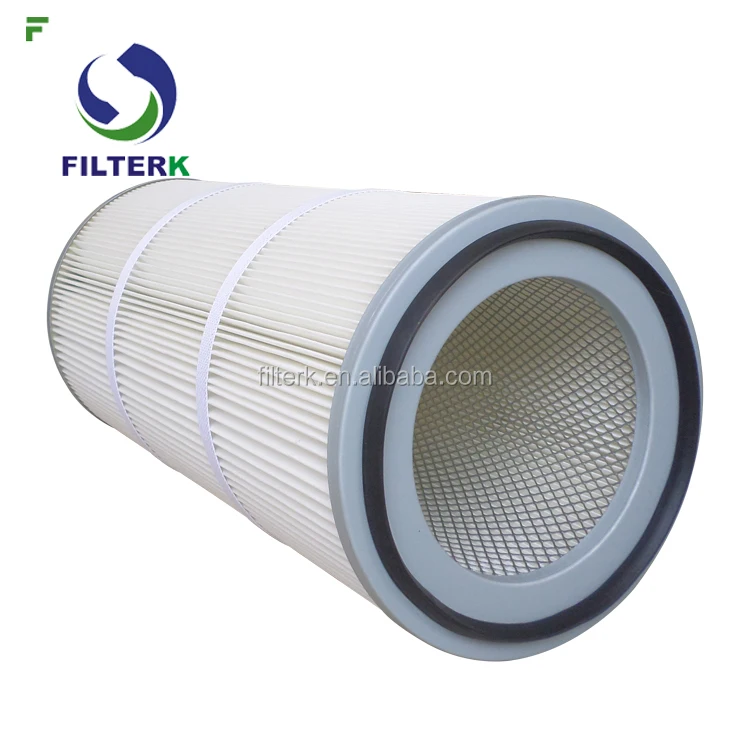 FILTERK GF3566 Flame Retardant Dust Collector Smoke Cartridges