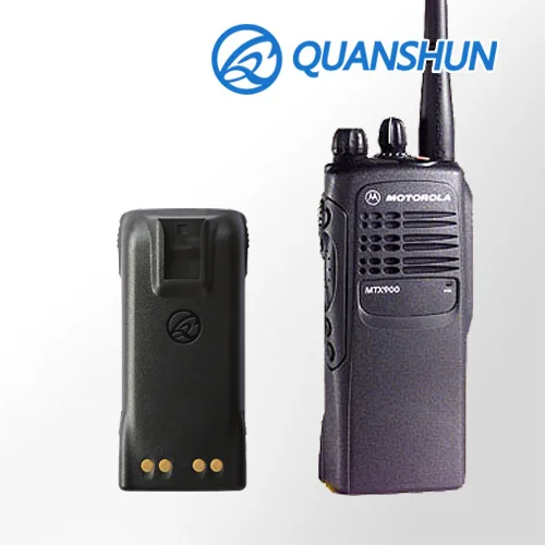 Two way radio Ni-MH / Ni-Cd battery for Motolora HNN9009 for MTX9250