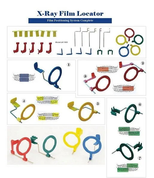 TPC high quality dental X ray film position holder