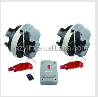 Remote control roller garage door motor Australian type side motor for roller shutter door