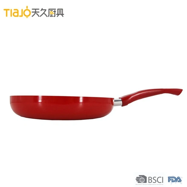 7pc non-stick press aluminum cookware