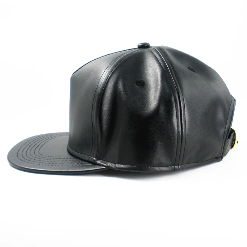 wholesale Wholesale unisex snakeskin strapback buckle hats kanye west don c rsvp