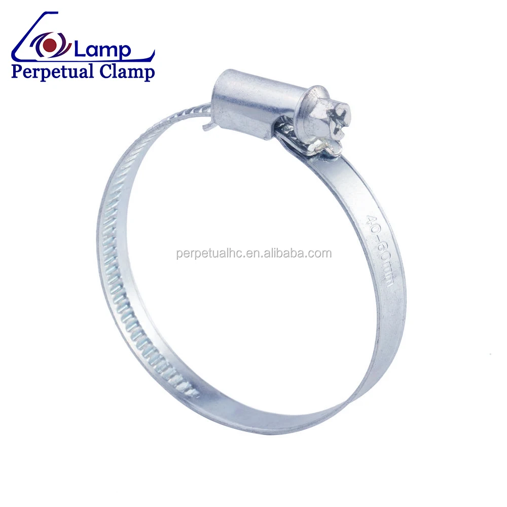 Thin Hose Clamp Tension Clamp