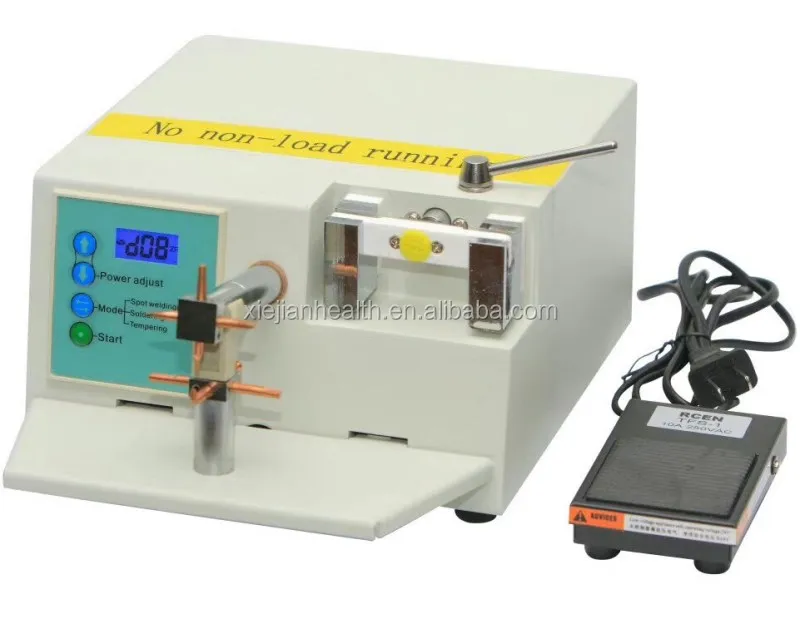 Spot Welder OEM Available Dental Supply Spot Welding Machine Dental Mini Spot Welder