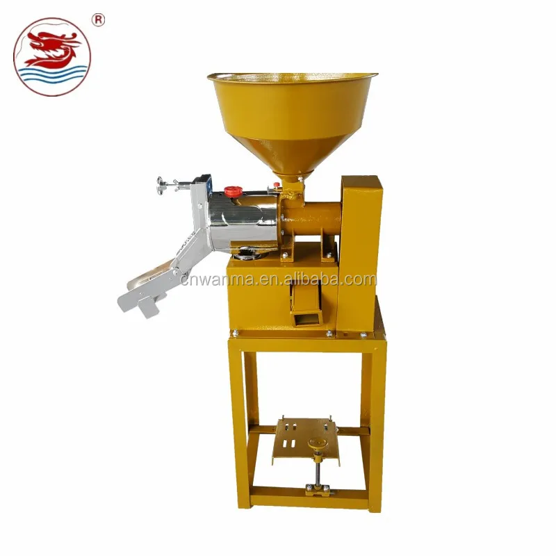 Rice Milling Machine Processing Rice Jade Coffee Fruit Coffee Beans