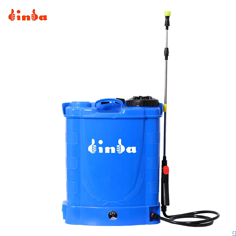 China Factory High Quality Knapsack Electric Sprayer
