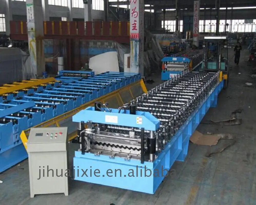 Ridge cap vent|roof roll former|forming machine