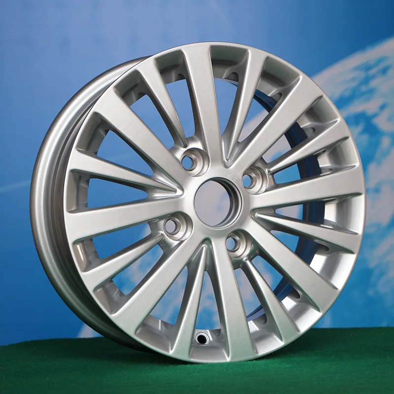 
 Алюминиевый сплав колеса производятся на заводе Shandong luyusitong сплав обода колеса производители  
