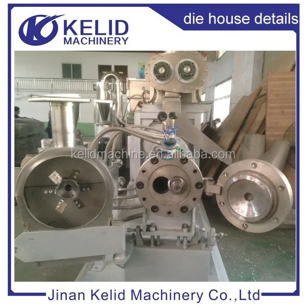 2ton per hour floating Fish Feed Extrusion Machinery