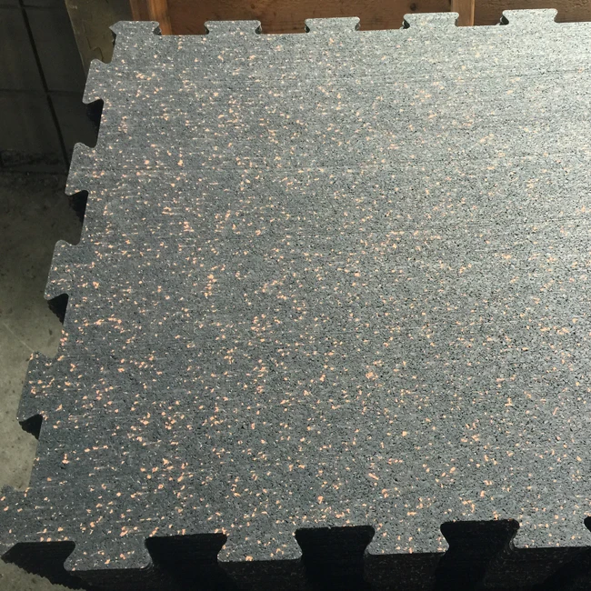 Элегантная сцепляющаяся резиновая напольная плитка, резиновая сцепляющаяся плитка