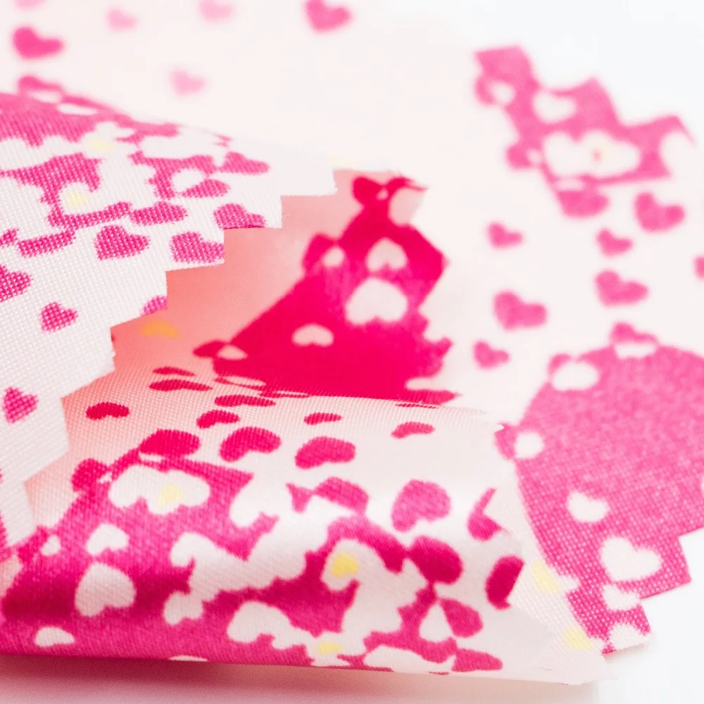 satin bed linen  210T microfiber fabric polyester faille oxford fabric