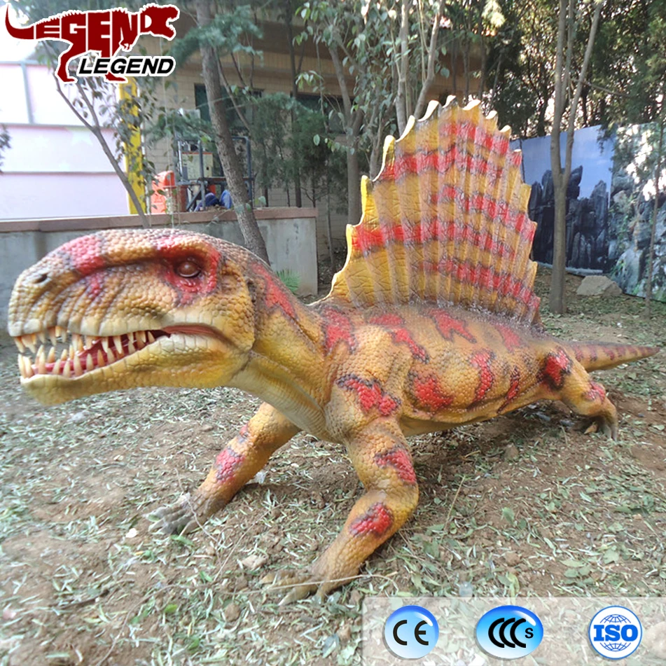 
Indoor dinosaur exhibition animated life size lively dinosaur 