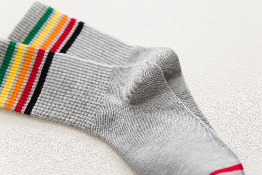 Новые модные носки для скейтборда для продажи хлопковые носки для девочек