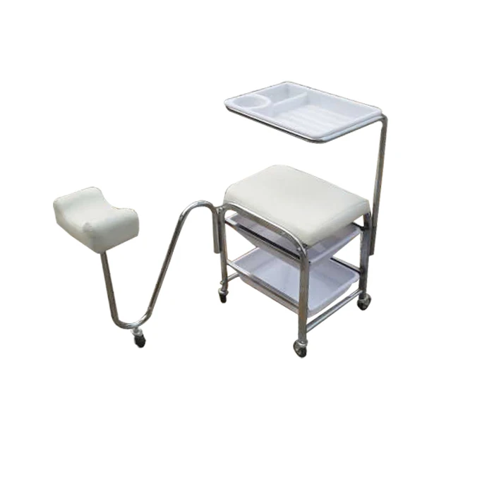 X-02-1 Manicure Pedicure Nail Station Salon Chair Beauty Table Desk Stool Spa Drawers