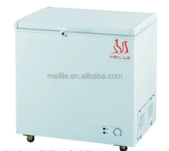 Meilile BD-245 DC&Solar Chest Freezer