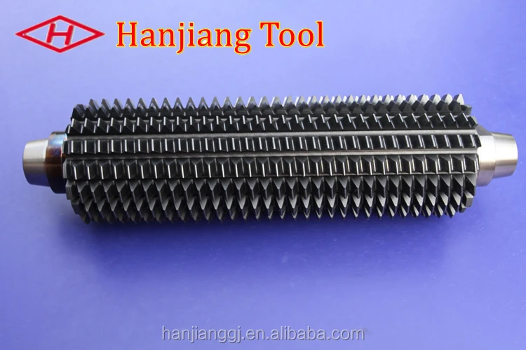 
Gear hobbing cutter pre-shaving involute gear hobs 