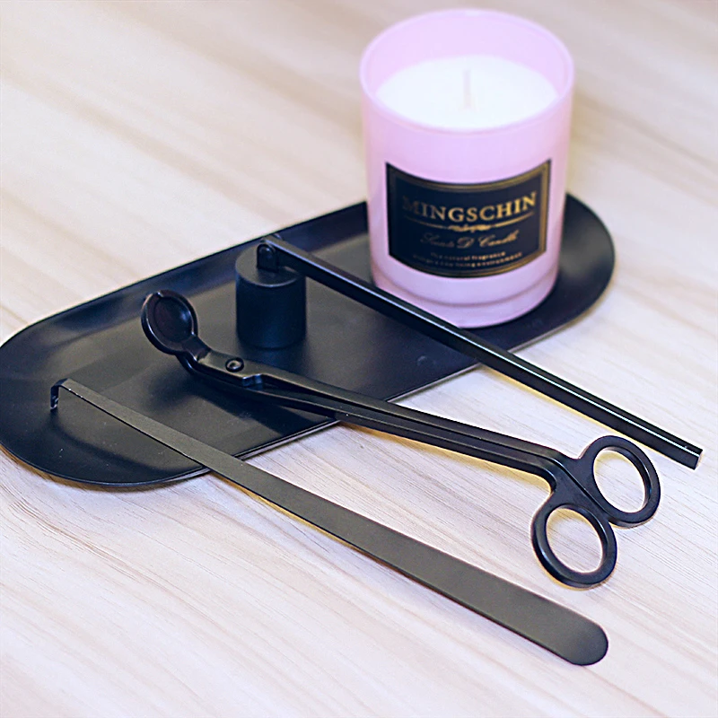 Candle Holder Tray Candle Accessories