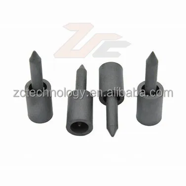 MIM metal injection molding cemented carbide heat-resistance fuel Spray nozzle