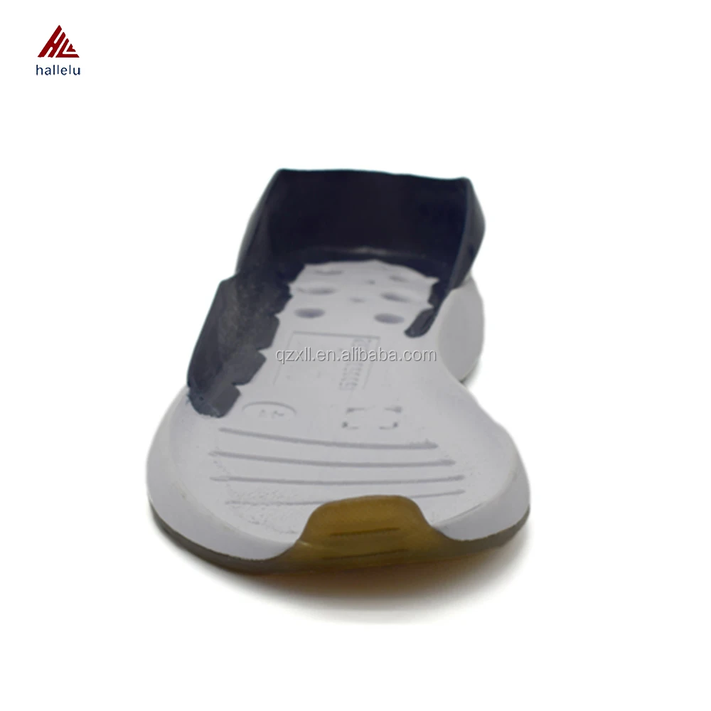 
Brand Quality Men Transparent Wholesale Order TPU Counter Popular TPR EVA Sole 