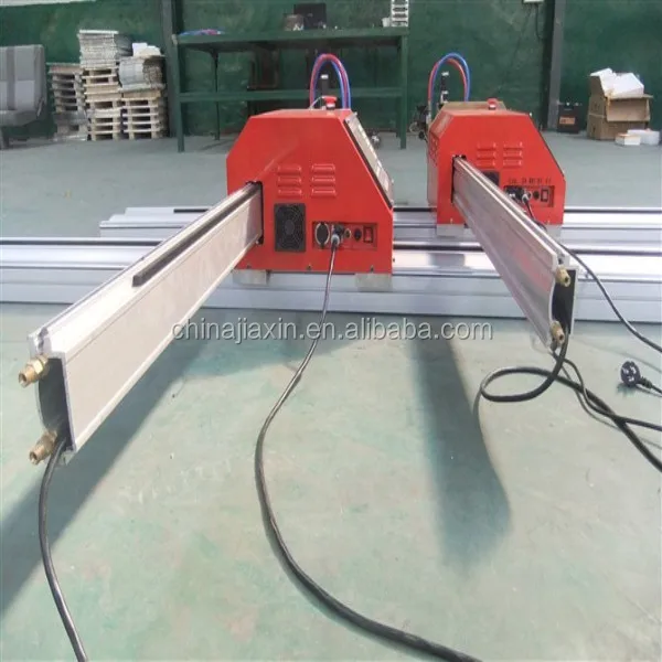 Китайские экспортеры портативный плазменной / газовой резки машина