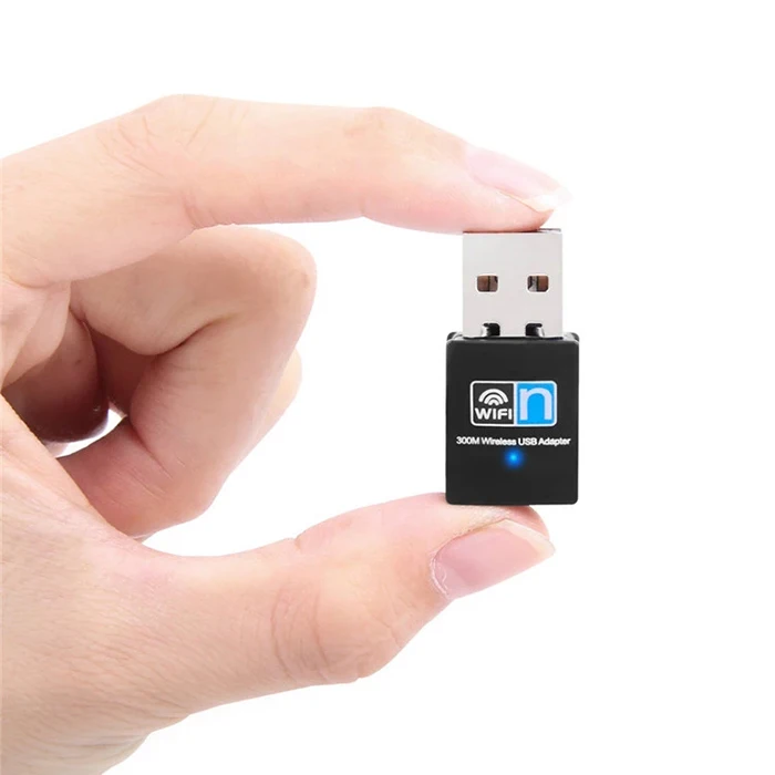 Mini Wifi USB Dongle Android RTL8192CU 802.11n 300Mbps Wifi USB Adapter
