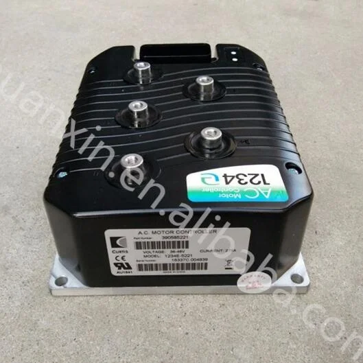 Curtis AC Motor Speed controller 1234-2371 24V 350a Golf Cart Kit
