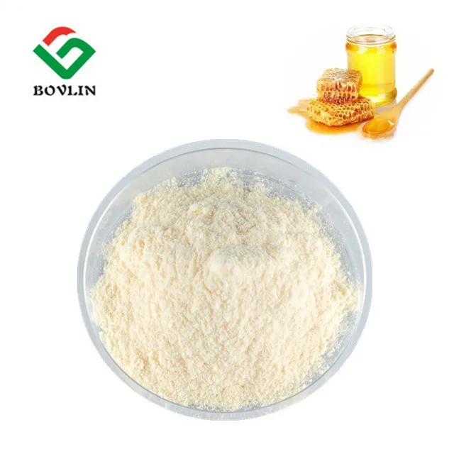 
Organic Pure Natural Honey Bee Powder 