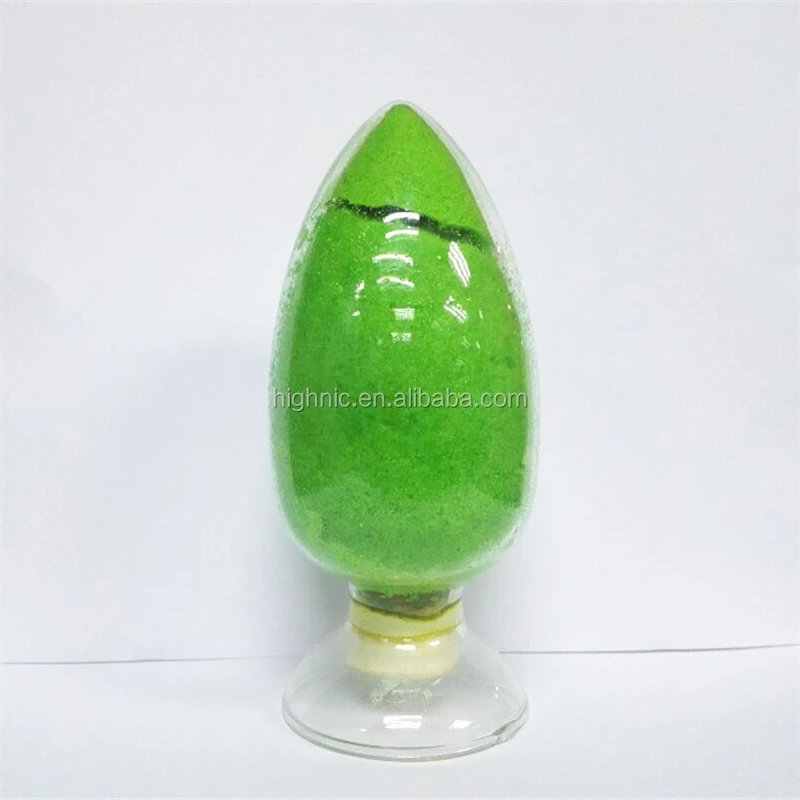 Высокой чистоты никель гексагидрат хлорида для electropalting