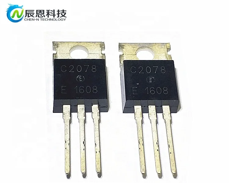 (Hot offer) High frequency transistor  2SC2078