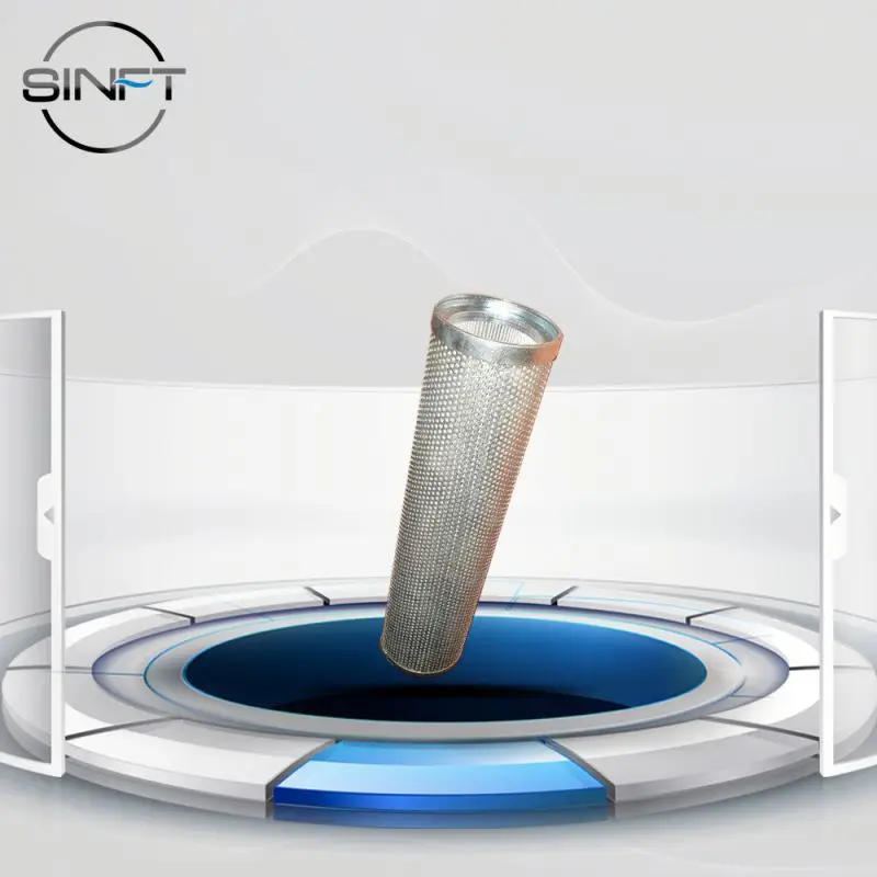 HR 4360 parker 20 micron replacement filter element 940971q *new*