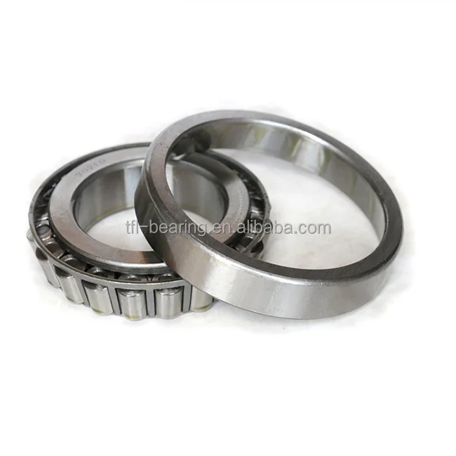 Высокоточные однорядные подшипники для автомобильного двигателя конический роликовый подшипник