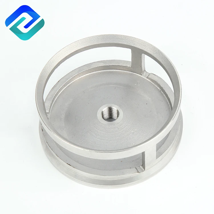 
OEM Stainless steel polished precision casting valve body 