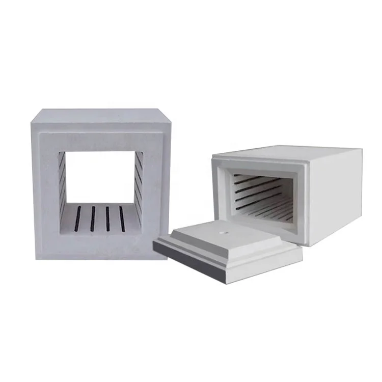 Chamber Furnace with 2500F Hardening Chamber