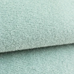 100% Polyester Tricot Brush Fabric Dazzle Loop Velvet Fabric for Car Seat Cover