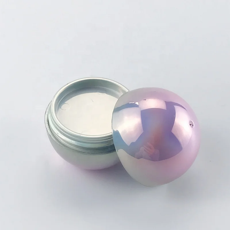 Low MOQ Wholesale Fast Shipping Egg Shape Lip Balm Elegant Stick Tube Lip Gloss Vide En Roses