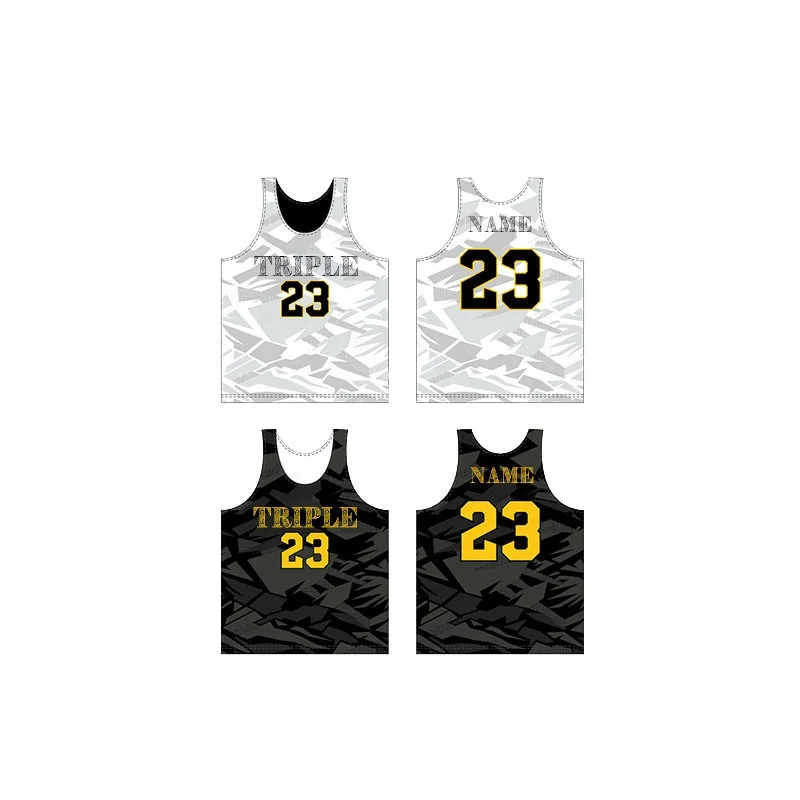 2019 latest best sublimation 100% polyester custom logo design basketball jersey