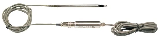 Working stroke 2-10mm displacement  sefl-return linear position sensor LVDT