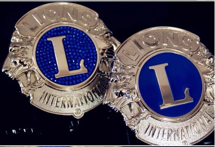 custom car emblem badge logo for sale