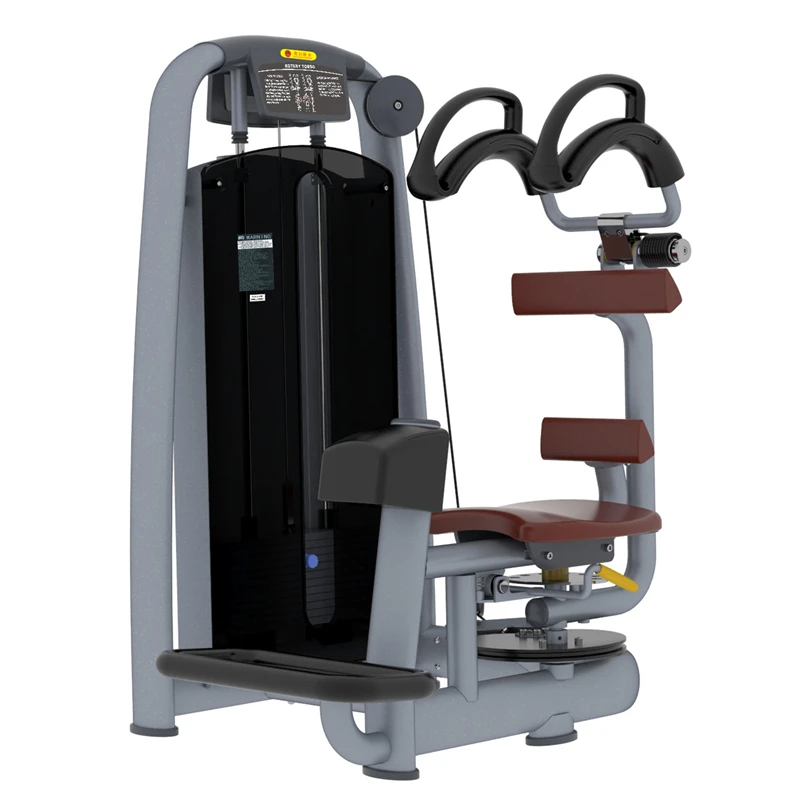 China manufacturer fitness equipment gym machine cable jungle & crossover machine for sale