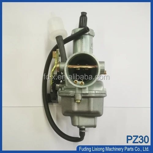 CG200 CG250 Motorcycle Carburetor PZ30