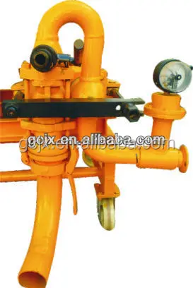 
5m3/h 4.5 MPa high pressure double piston mortar cement machine pump grouting pump 