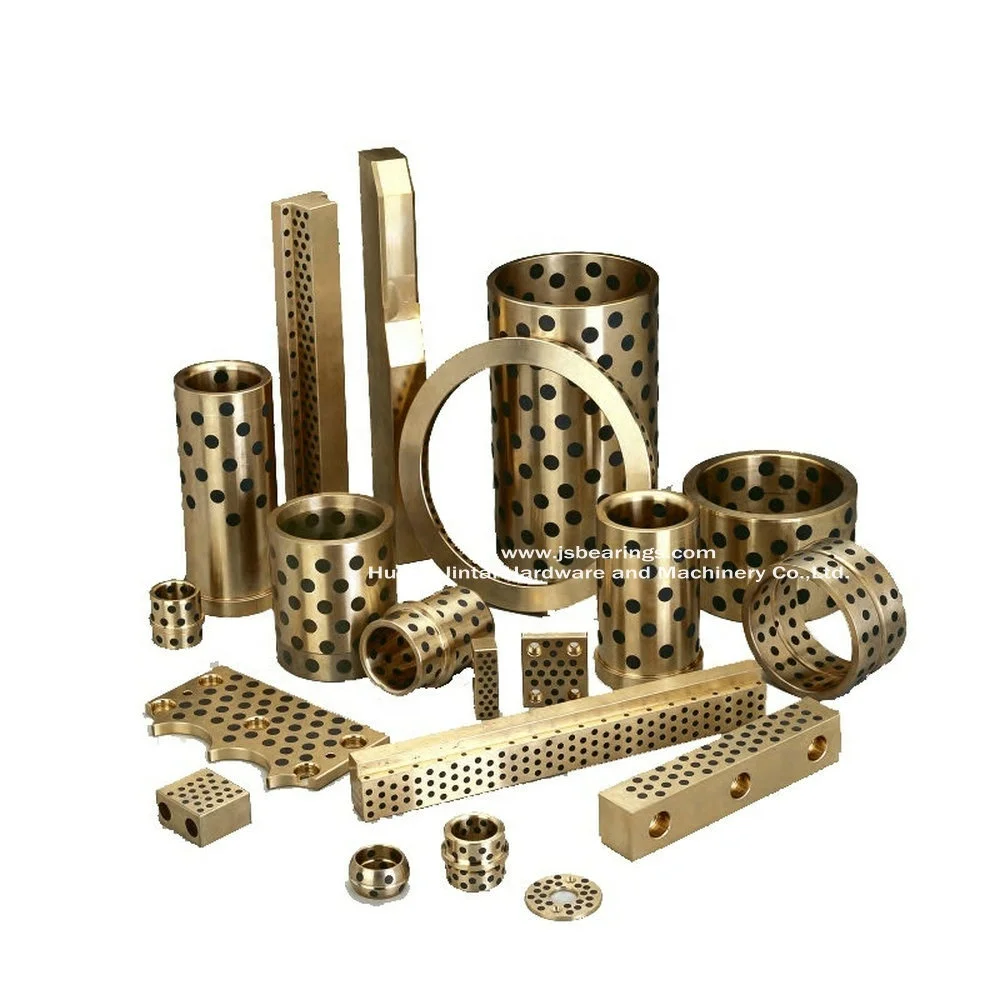 MH024000 full size bimetal bushing, AlSn20Cu JIS-AJL/SAE-783 bimetal bearings, supplier of spring bush for rock arm bearing