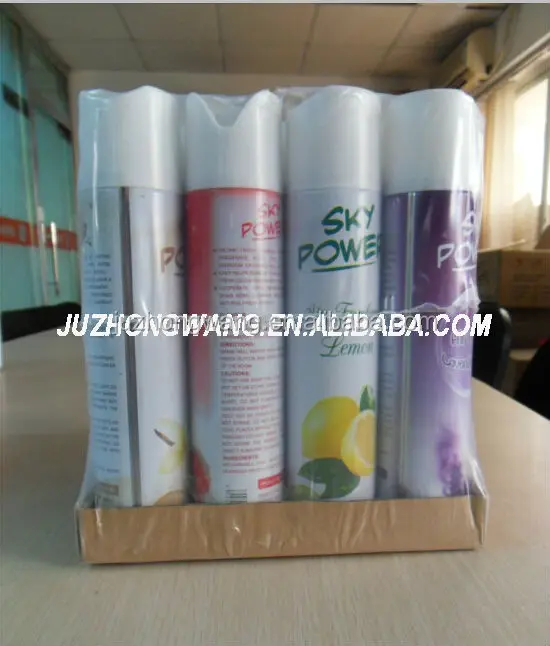 
High formula home car toliet air freshener air scent spray glade Aerosol Spray air freshener 